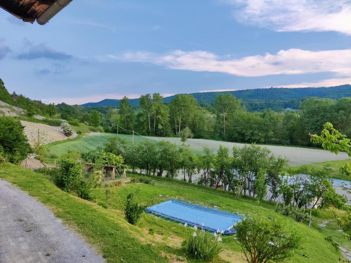 Agriturismo Munarin Caterina Mioglia Buitenkant foto