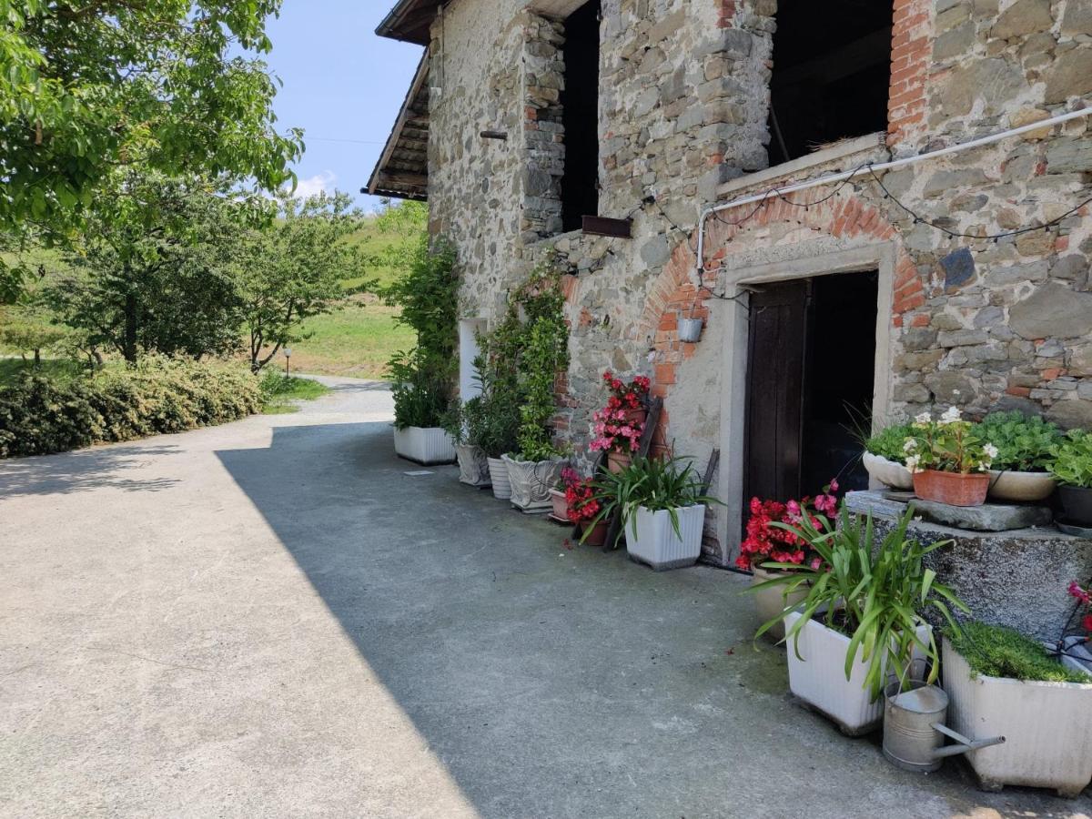 Agriturismo Munarin Caterina Mioglia Buitenkant foto