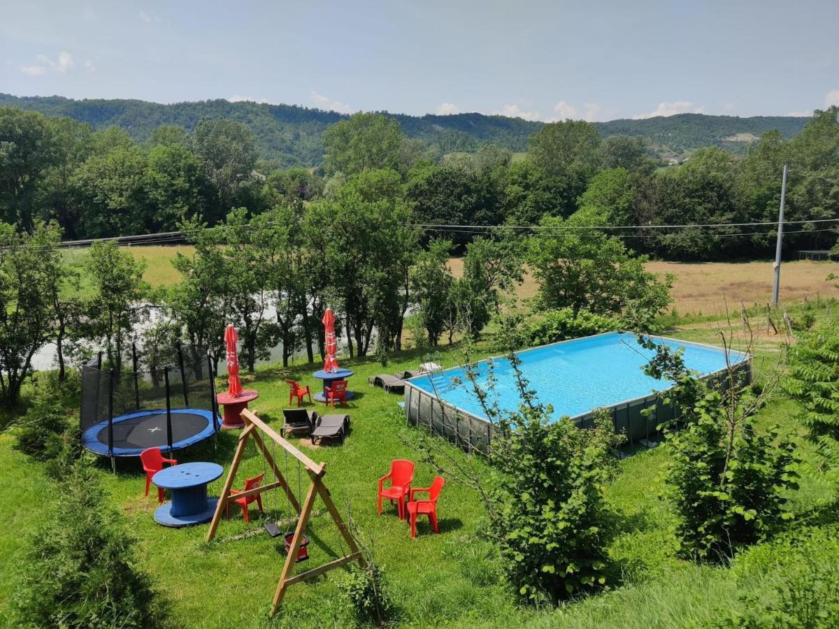 Agriturismo Munarin Caterina Mioglia Buitenkant foto